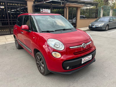 Fiat 500L 0.9 TwinAir Turbo Natural Power Lounge (3)