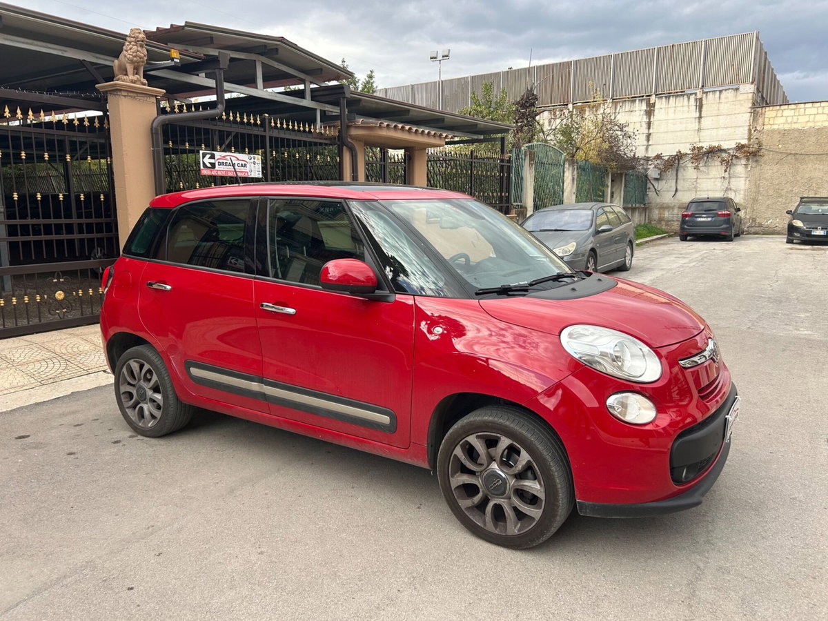 Fiat 500L 0.9 TwinAir Turbo Natural Power Lounge (5)