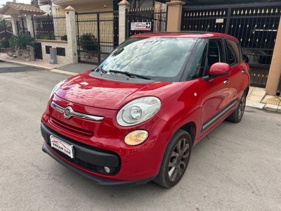 Fiat 500L 0.9 TwinAir Turbo Natural Power Lounge (6)