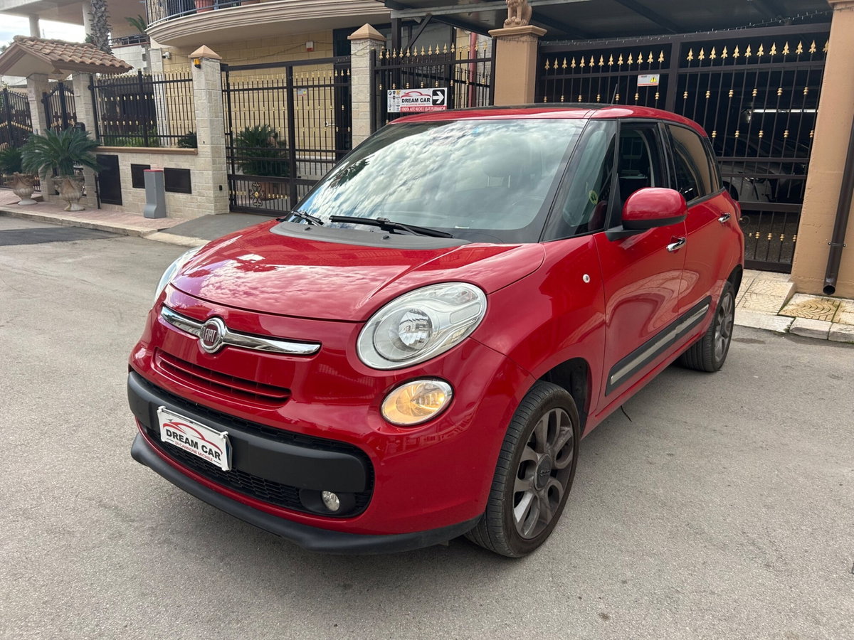 Fiat 500L 0.9 TwinAir Turbo Natural Power Lounge (7)