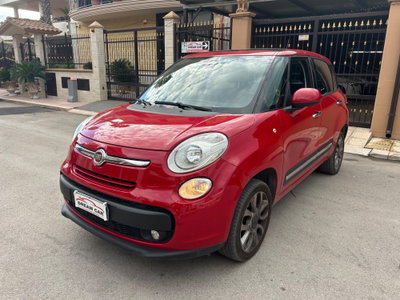 Fiat 500L 0.9 TwinAir Turbo Natural Power Lounge (7)