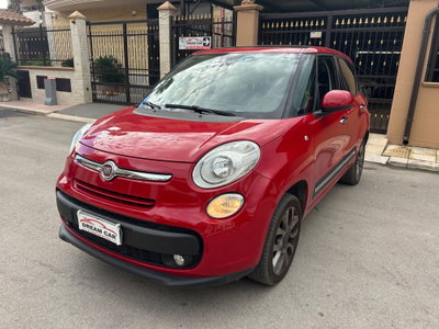 Fiat 500L 0.9 TwinAir Turbo Natural Power Lounge (8)