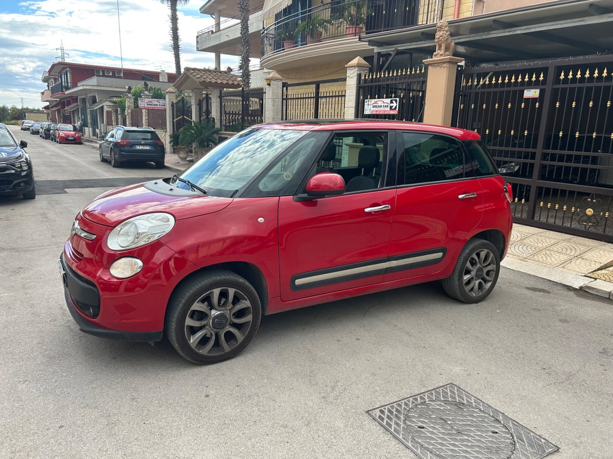 Fiat 500L 0.9 TwinAir Turbo Natural Power Lounge (9)