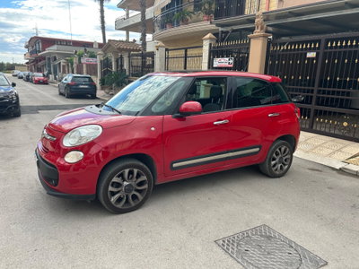 Fiat 500L 0.9 TwinAir Turbo Natural Power Lounge (9)