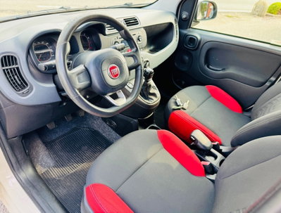 Fiat Panda 1.2 Lounge (10)