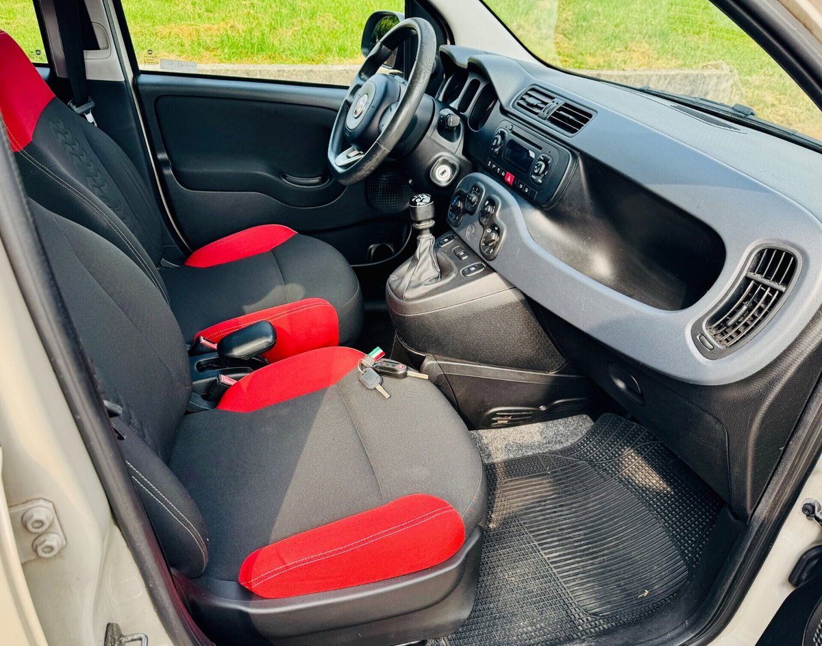 Fiat Panda 1.2 Lounge (11)
