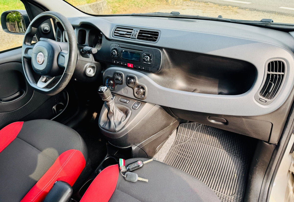 Fiat Panda 1.2 Lounge (12)