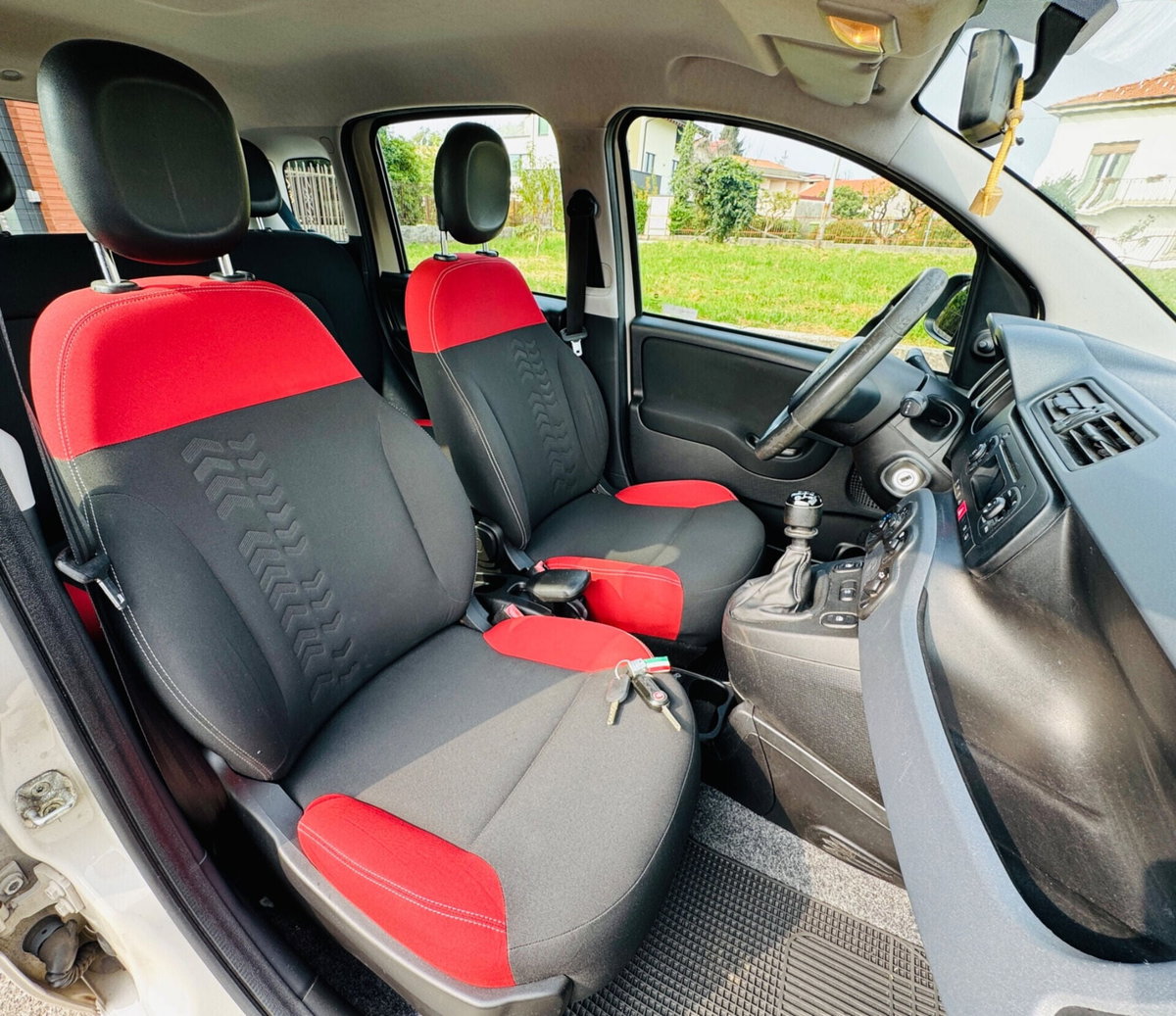Fiat Panda 1.2 Lounge (13)