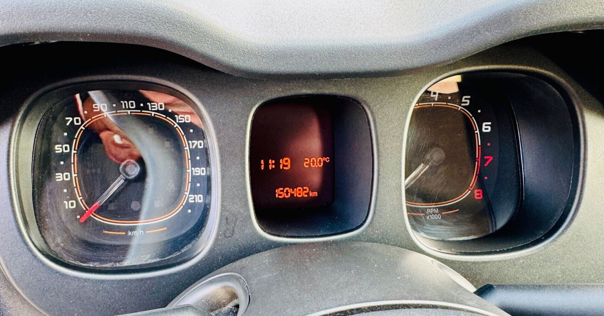 Fiat Panda 1.2 Lounge (14)