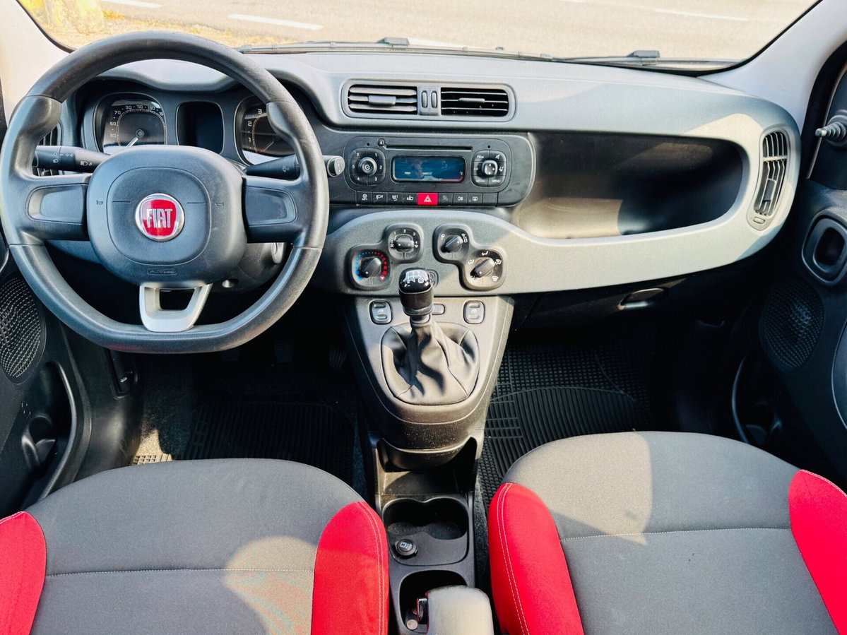 Fiat Panda 1.2 Lounge (16)