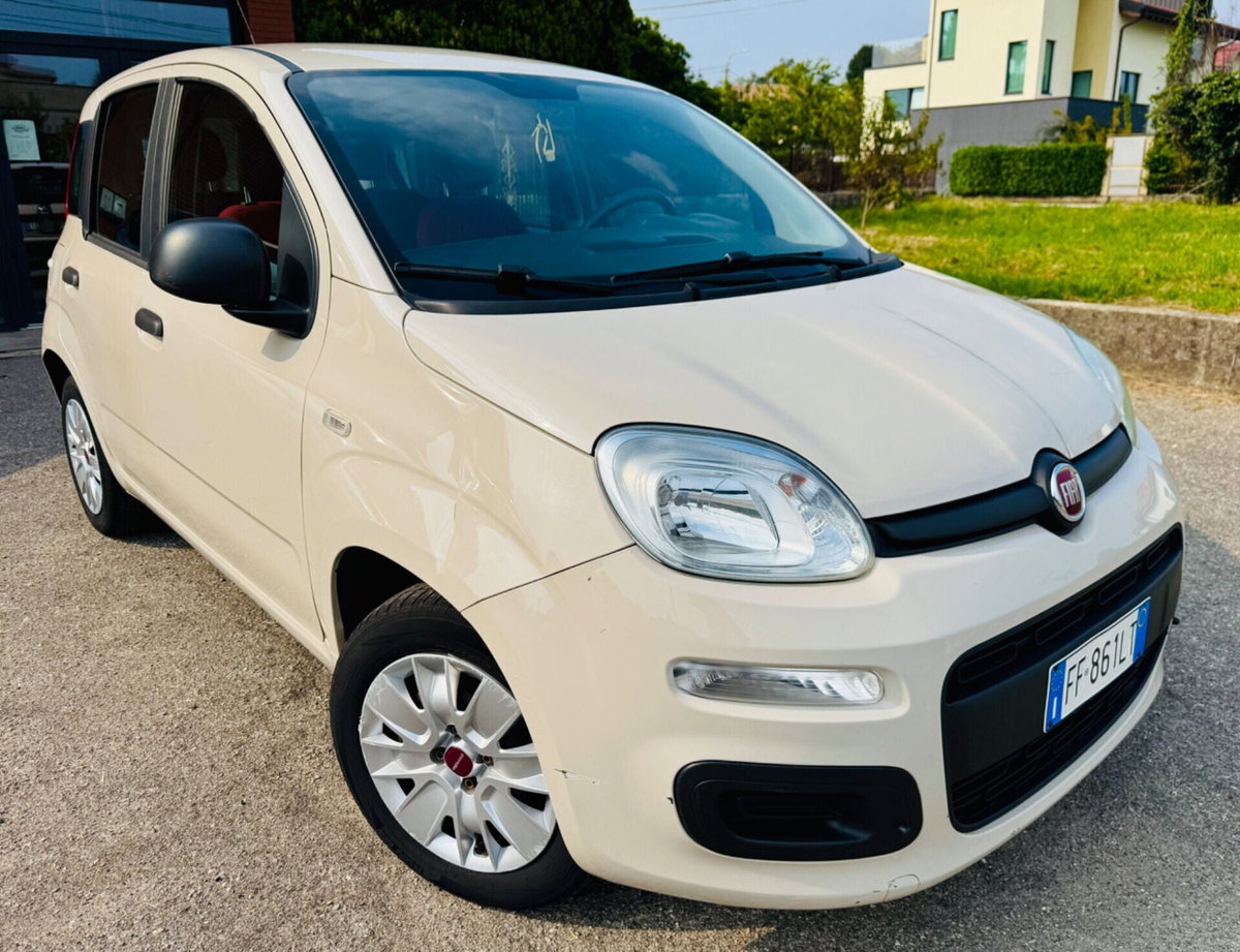 Fiat Panda 1.2 Lounge (2)