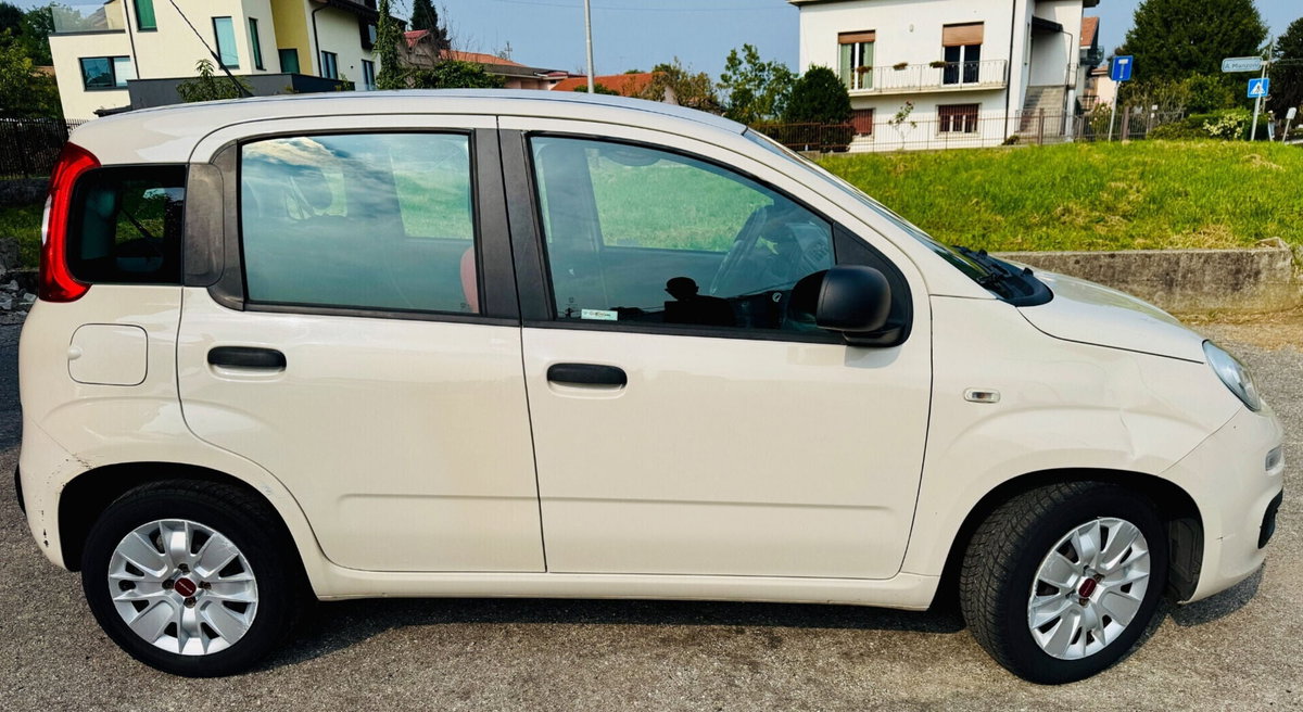 Fiat Panda 1.2 Lounge (5)