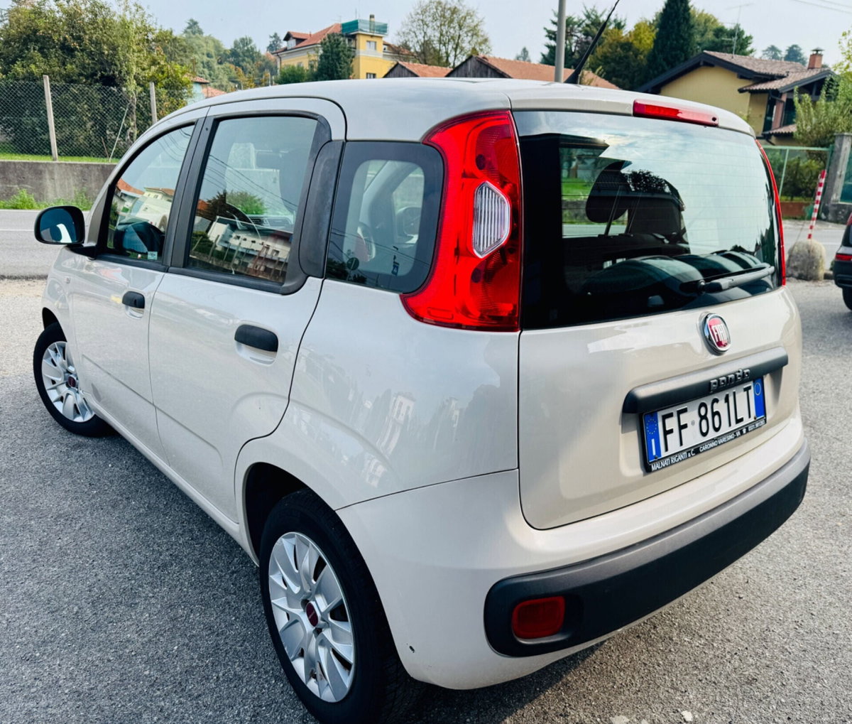 Fiat Panda 1.2 Lounge (7)