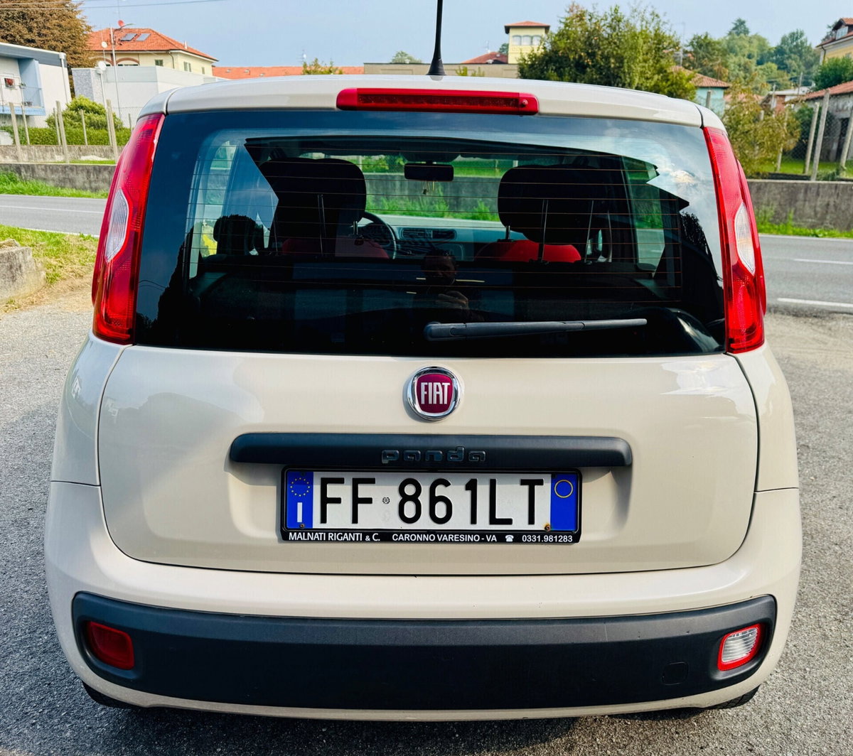 Fiat Panda 1.2 Lounge (8)