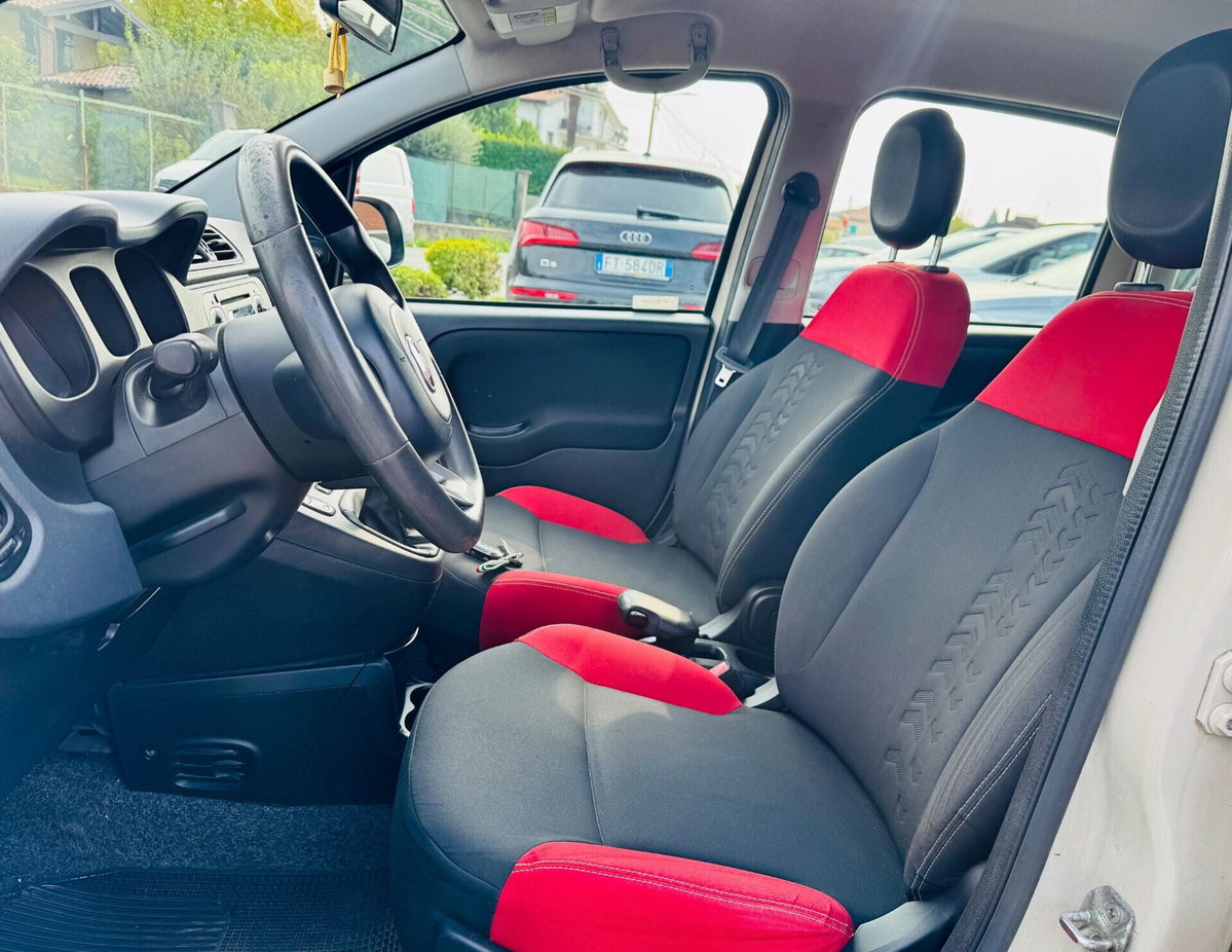 Fiat Panda 1.2 Lounge (9)