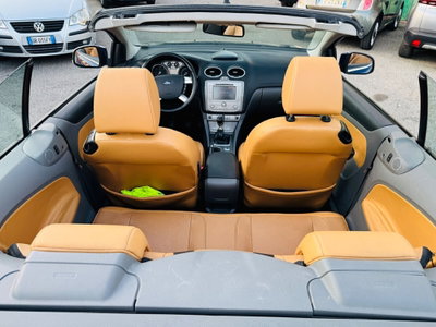 Ford Focus Cabrio 2.0 TDCi (136CV) CC Tit. DPF (18)