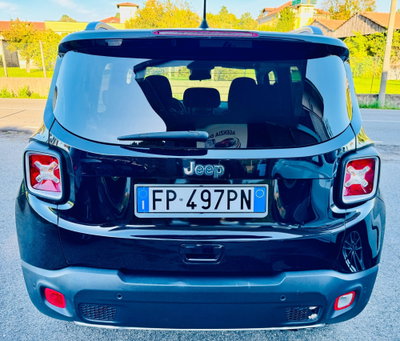 Jeep Renegade 2.0 Mjt 140CV 4WD Active Drive Limited (10)