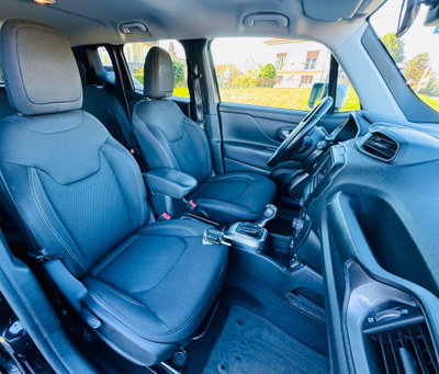 Jeep Renegade 2.0 Mjt 140CV 4WD Active Drive Limited (14)