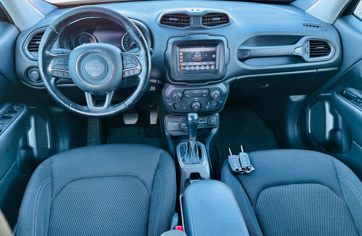 Jeep Renegade 2.0 Mjt 140CV 4WD Active Drive Limited (17)