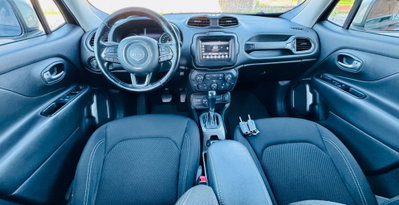 Jeep Renegade 2.0 Mjt 140CV 4WD Active Drive Limited (18)