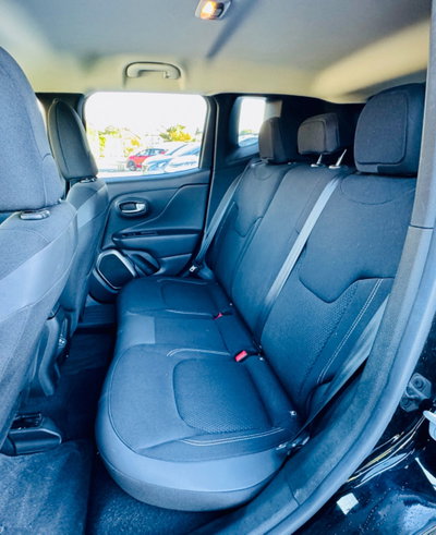 Jeep Renegade 2.0 Mjt 140CV 4WD Active Drive Limited (19)