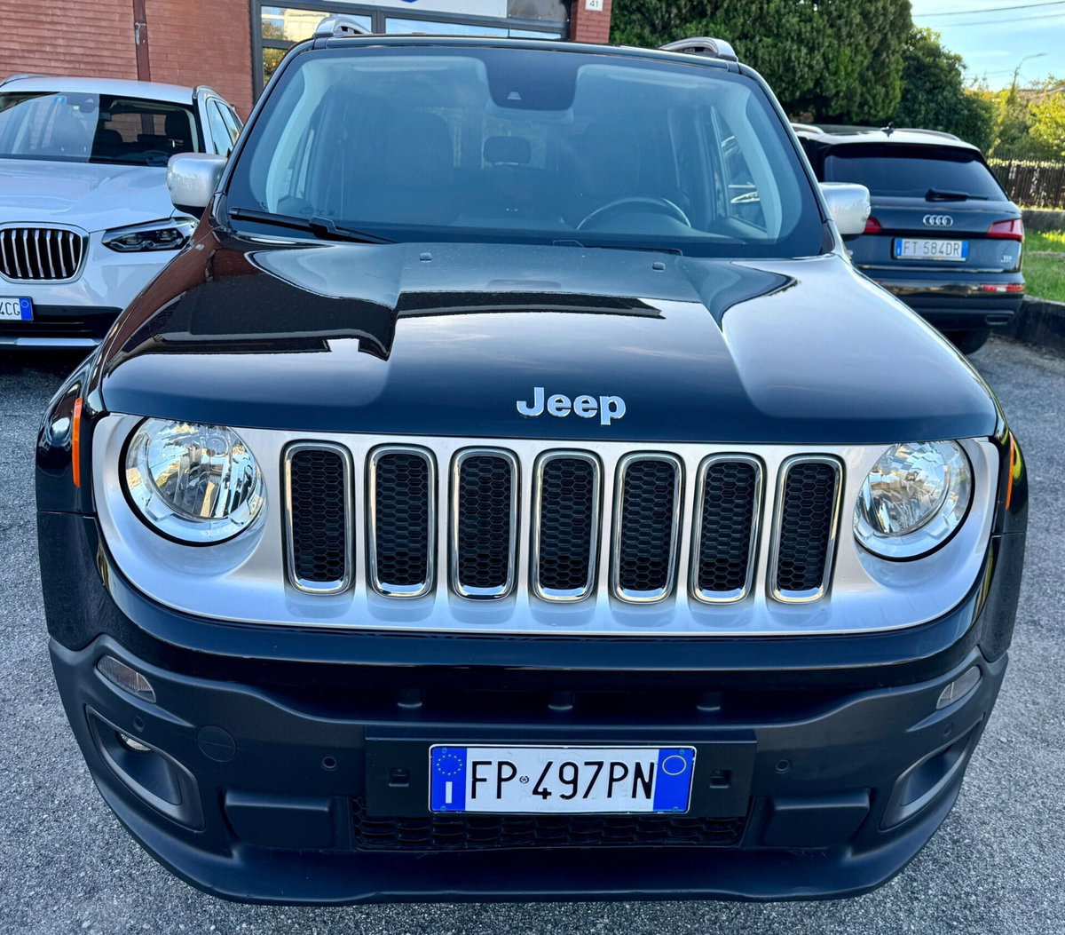 Jeep Renegade 2.0 Mjt 140CV 4WD Active Drive Limited (3)