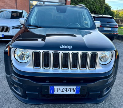 Jeep Renegade 2.0 Mjt 140CV 4WD Active Drive Limited (3)
