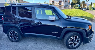 Jeep Renegade 2.0 Mjt 140CV 4WD Active Drive Limited (4)