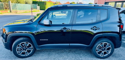 Jeep Renegade 2.0 Mjt 140CV 4WD Active Drive Limited (7)