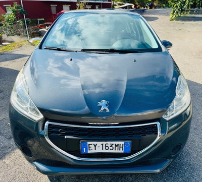 Peugeot 208 82 5 porte Allure (3)
