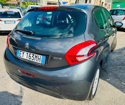 Peugeot 208 82 5 porte Allure (9)
