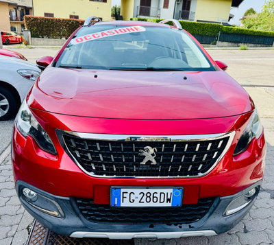 Peugeot 2008 Turbo 110 EAT6 S&S GT Line (3)