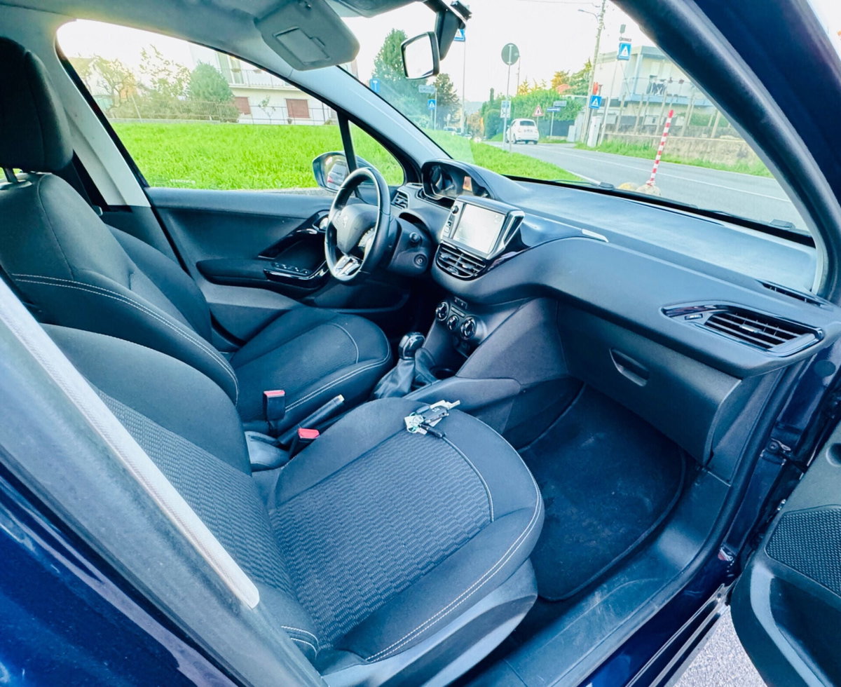 Peugeot 208 82 Stop&Start 5 porte Allure (15)