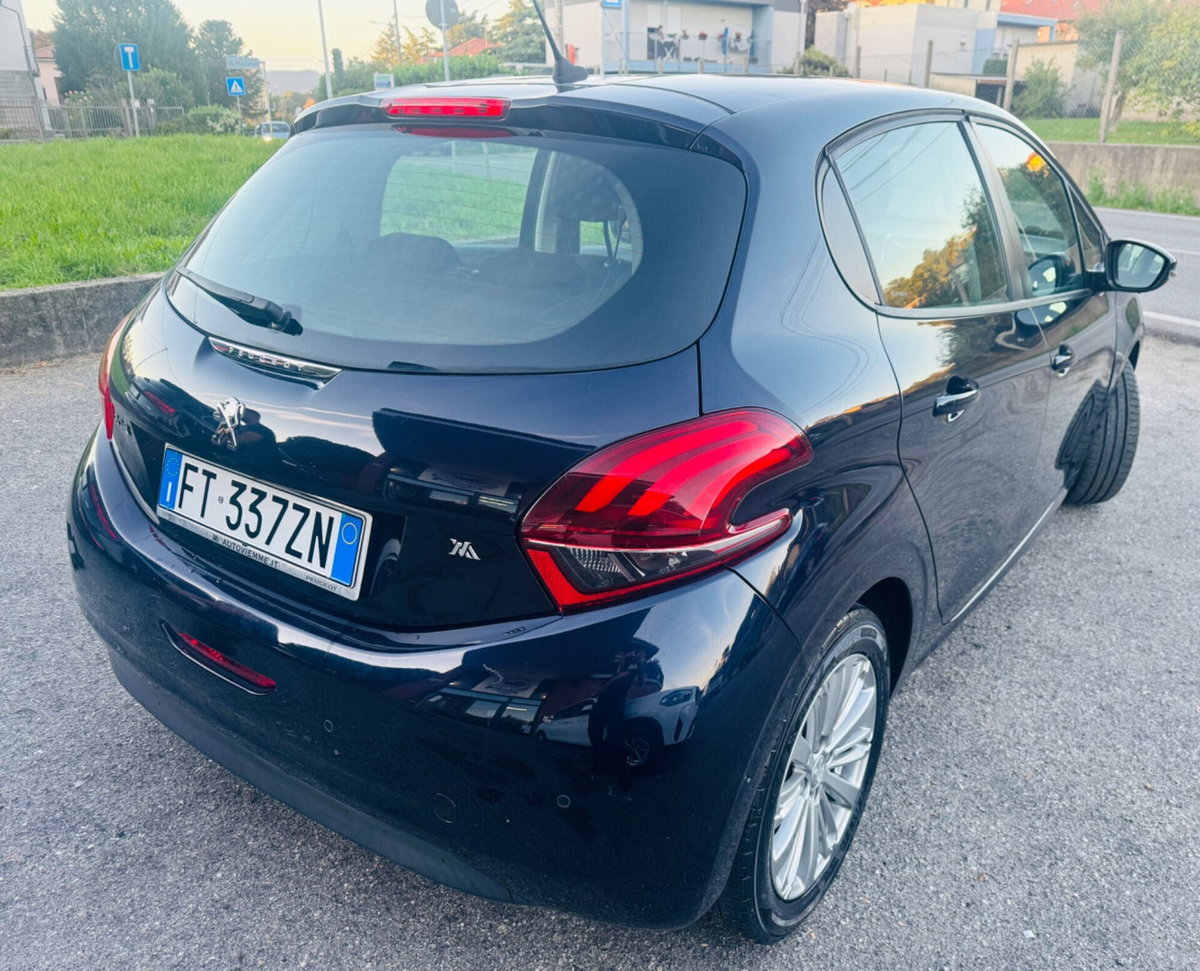 Peugeot 208 82 Stop&Start 5 porte Allure (6)