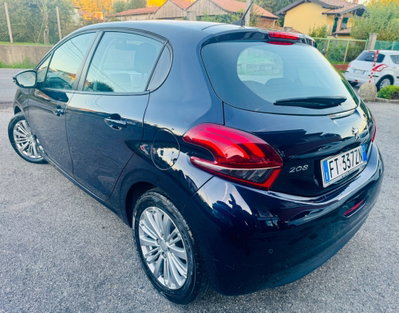 Peugeot 208 82 Stop&Start 5 porte Allure (7)