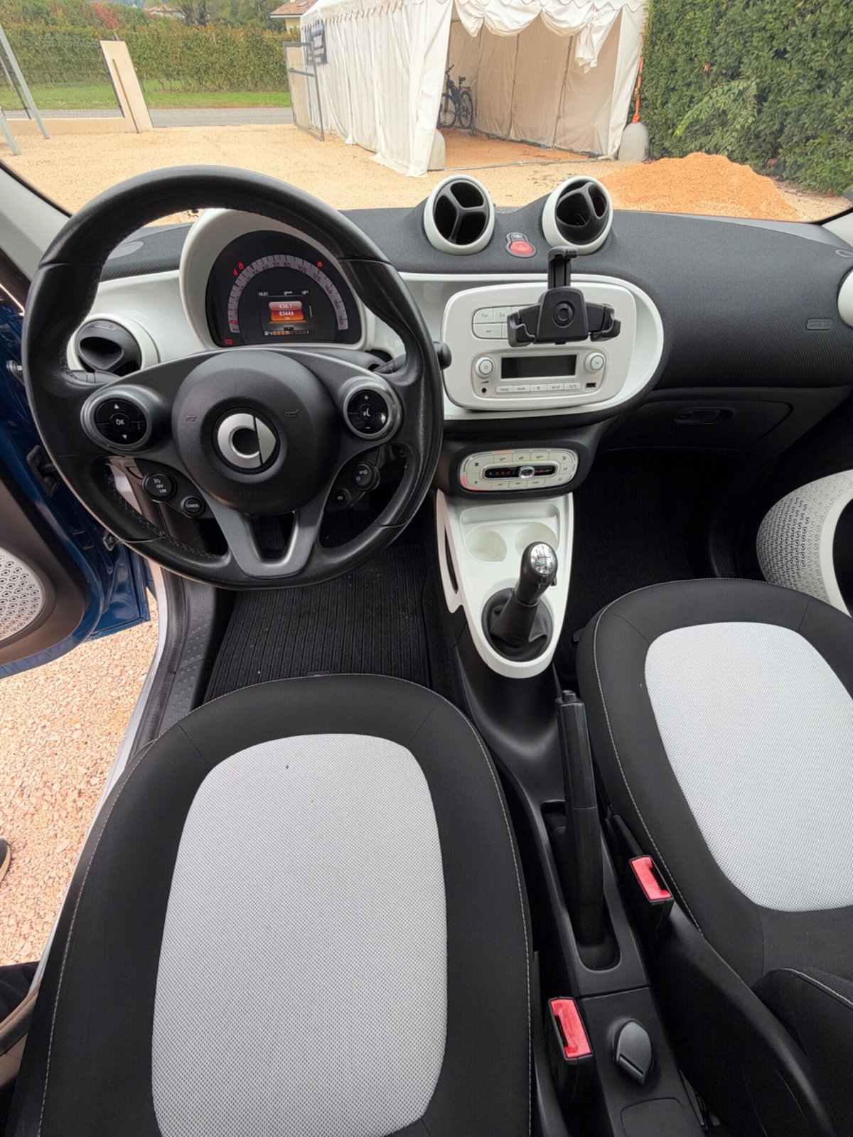 smart forfour forfour 70 1.0 Youngster (11)