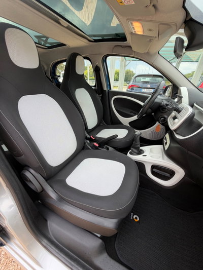 smart forfour forfour 70 1.0 Youngster (12)