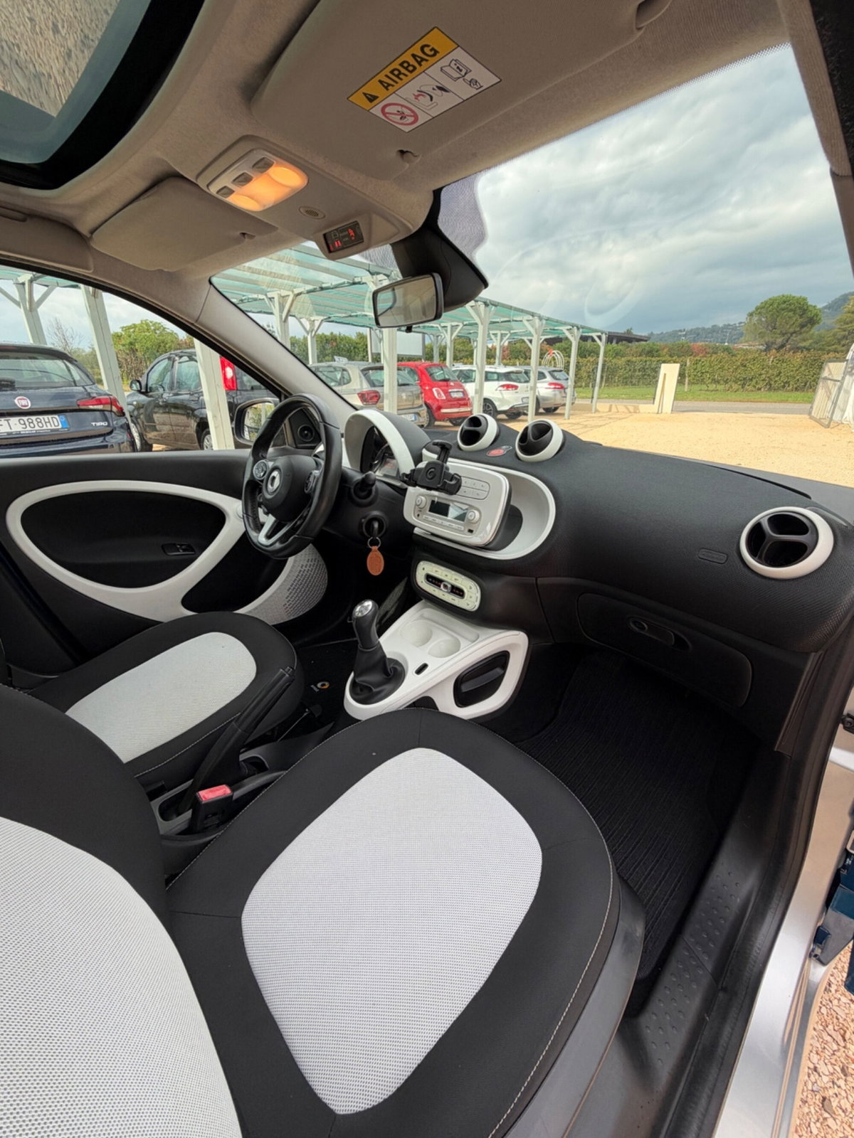 smart forfour forfour 70 1.0 Youngster (13)