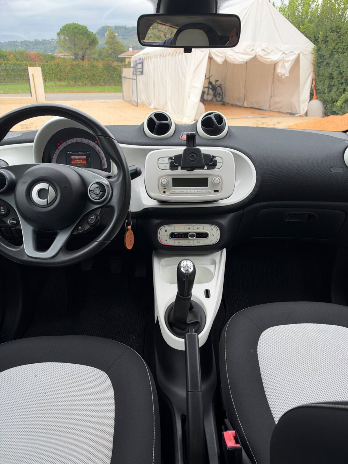 smart forfour forfour 70 1.0 Youngster (14)