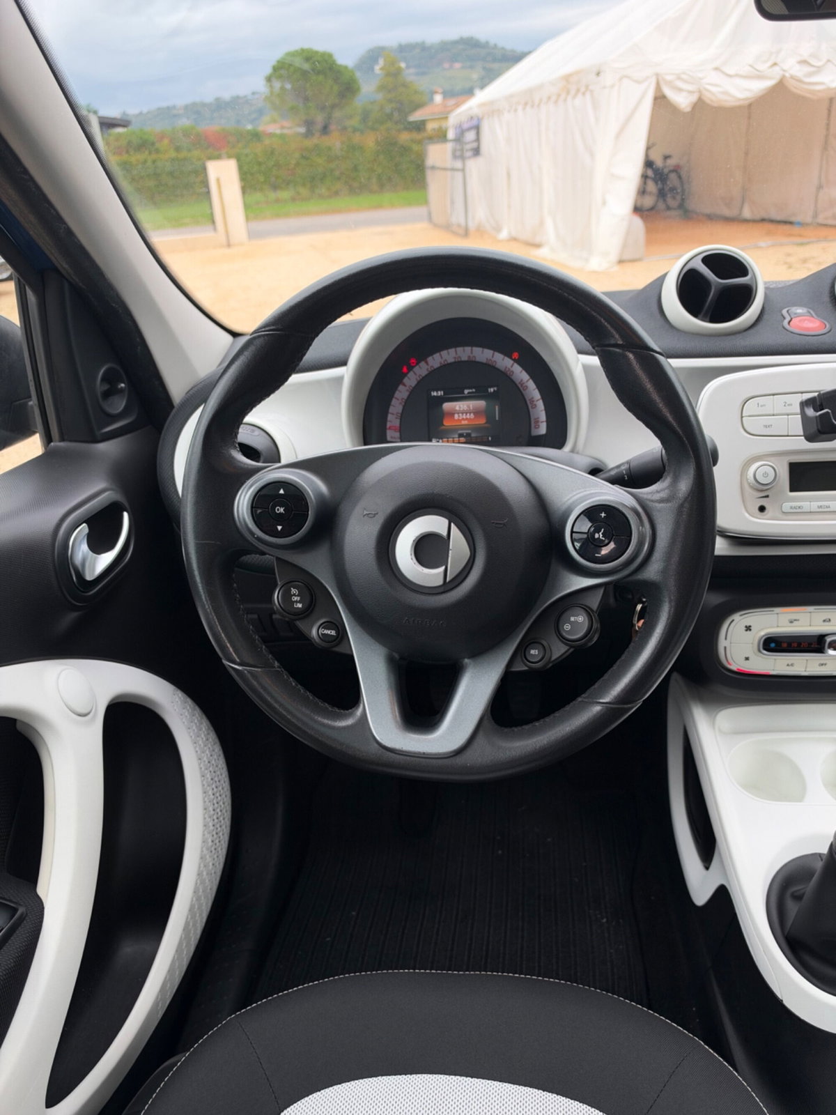 smart forfour forfour 70 1.0 Youngster (16)