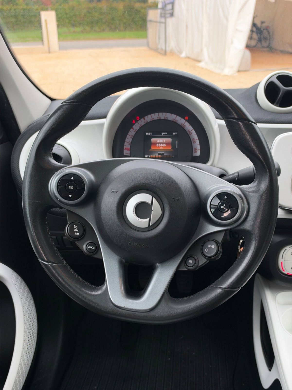 smart forfour forfour 70 1.0 Youngster (17)