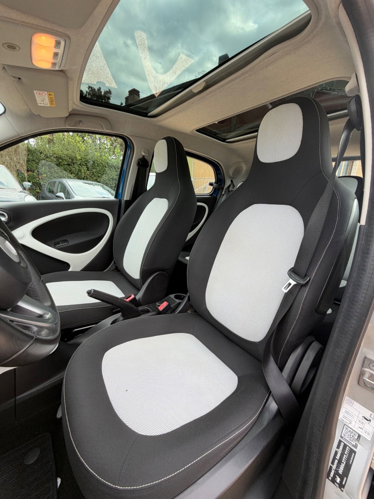smart forfour forfour 70 1.0 Youngster (19)