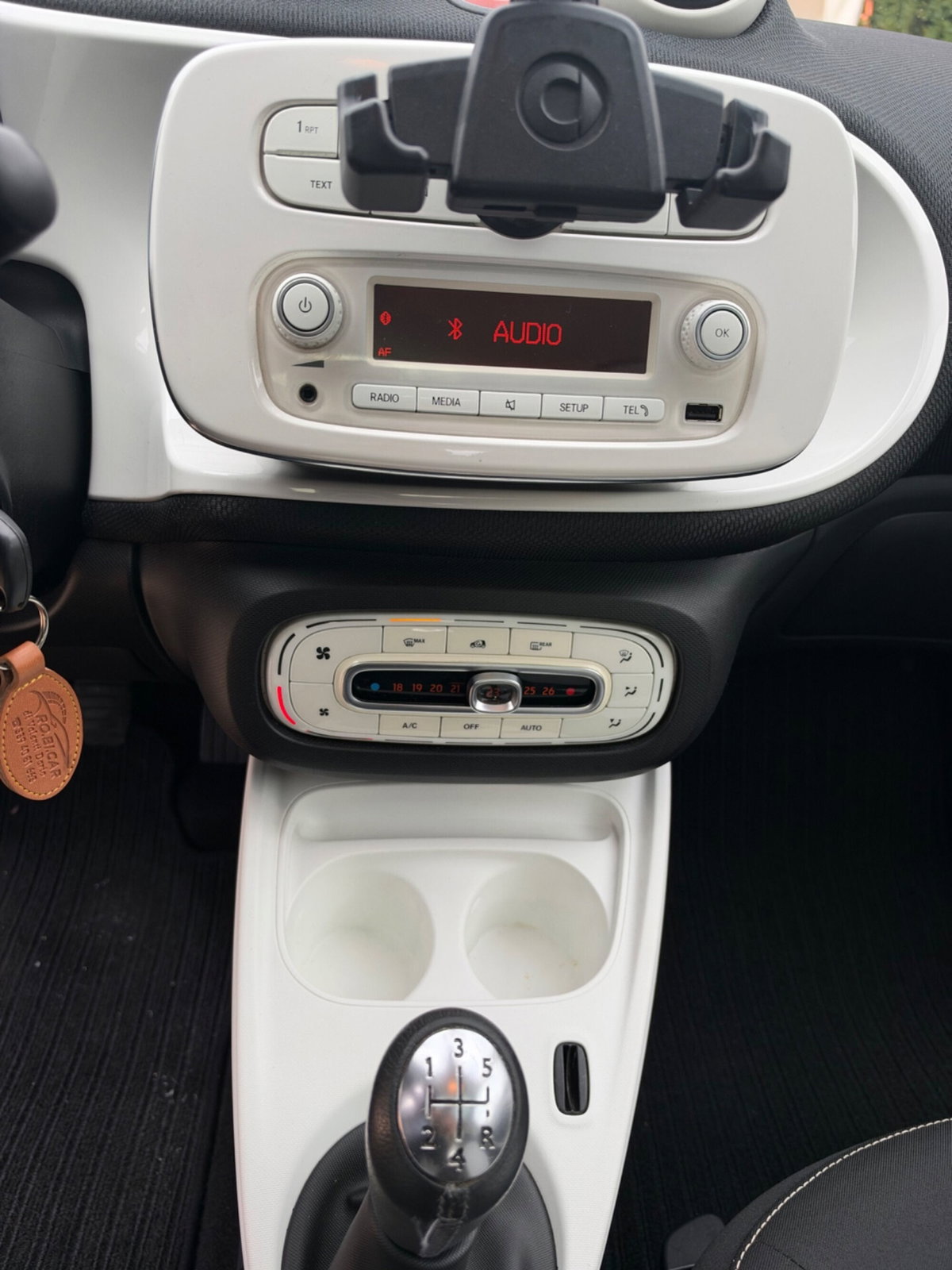 smart forfour forfour 70 1.0 Youngster (20)