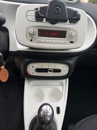smart forfour forfour 70 1.0 Youngster (20)