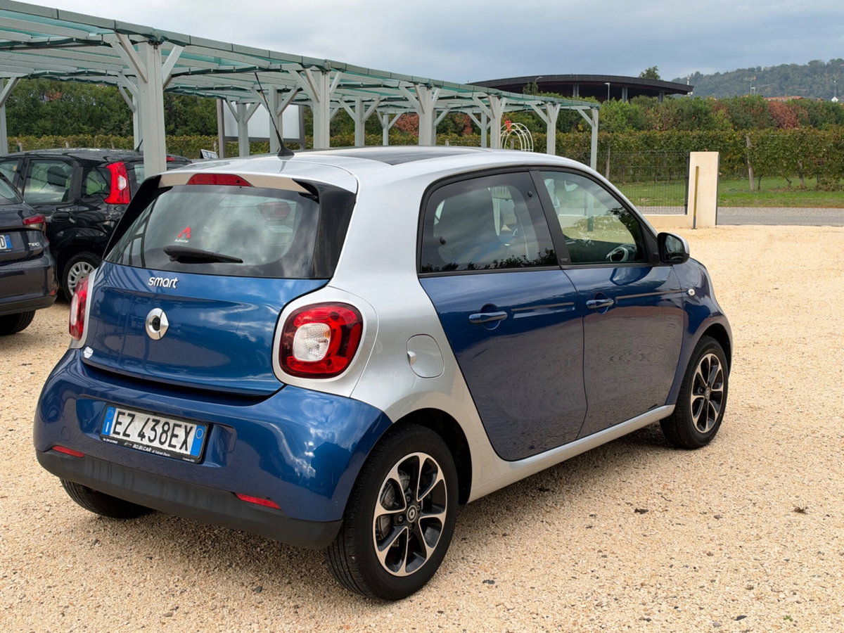 smart forfour forfour 70 1.0 Youngster (3)