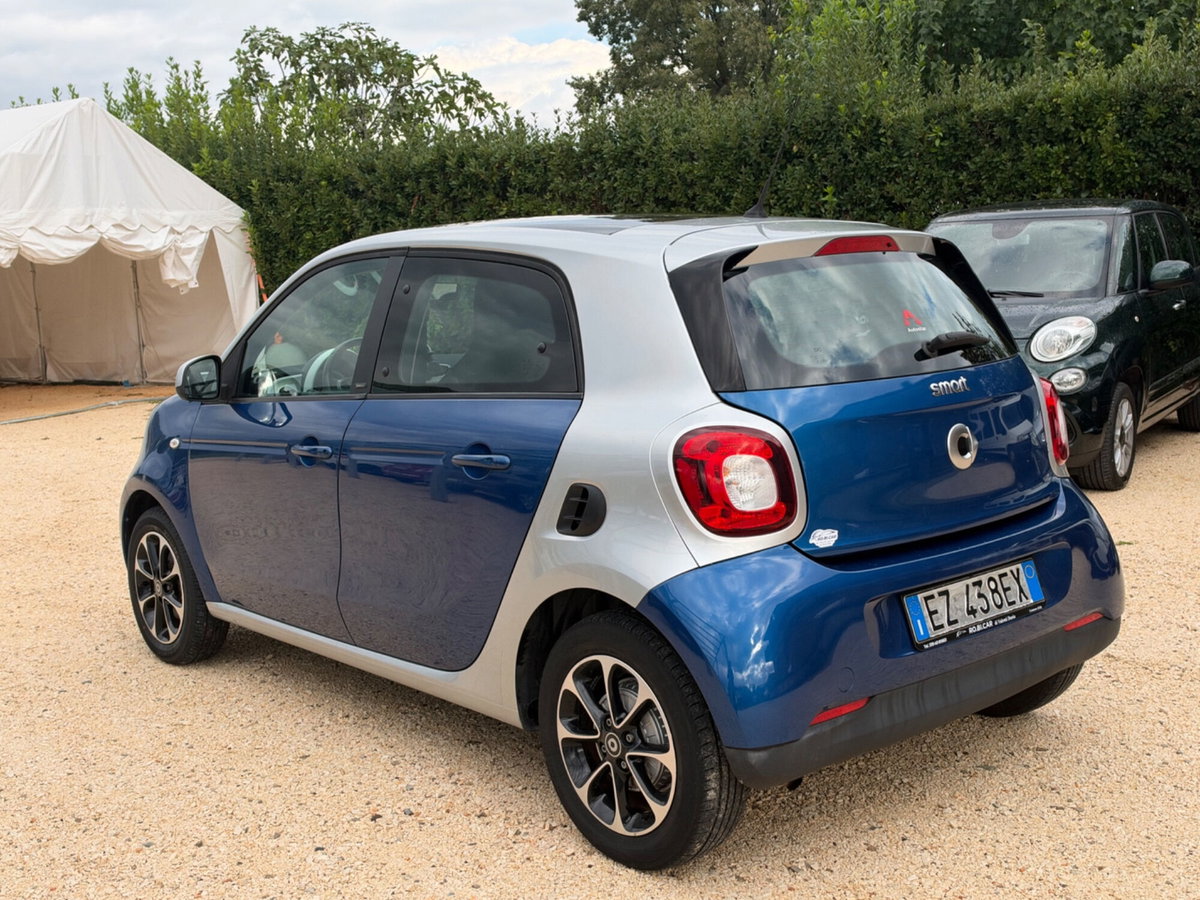 smart forfour forfour 70 1.0 Youngster (4)