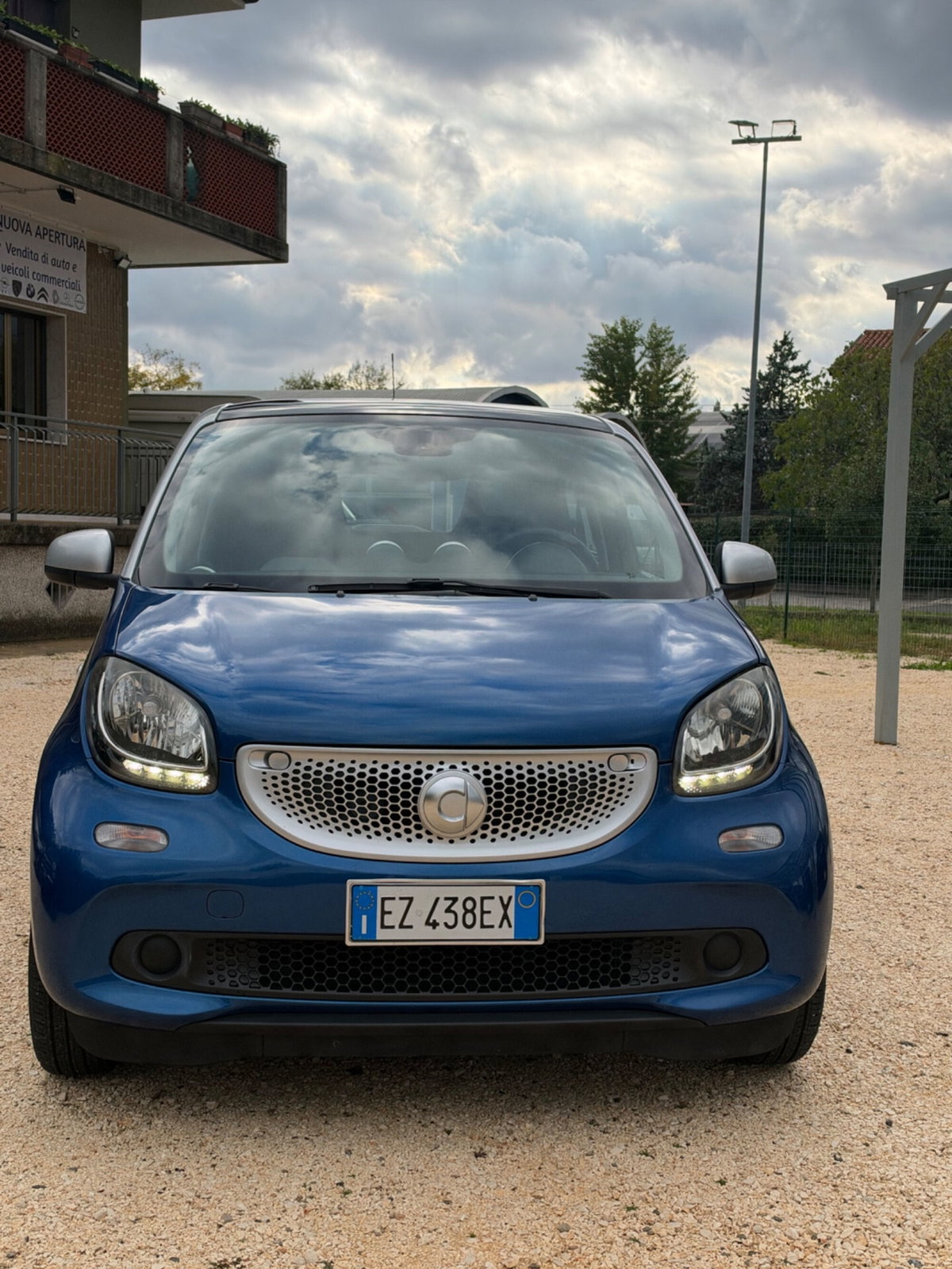 smart forfour forfour 70 1.0 Youngster (5)