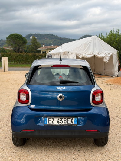 smart forfour forfour 70 1.0 Youngster (6)