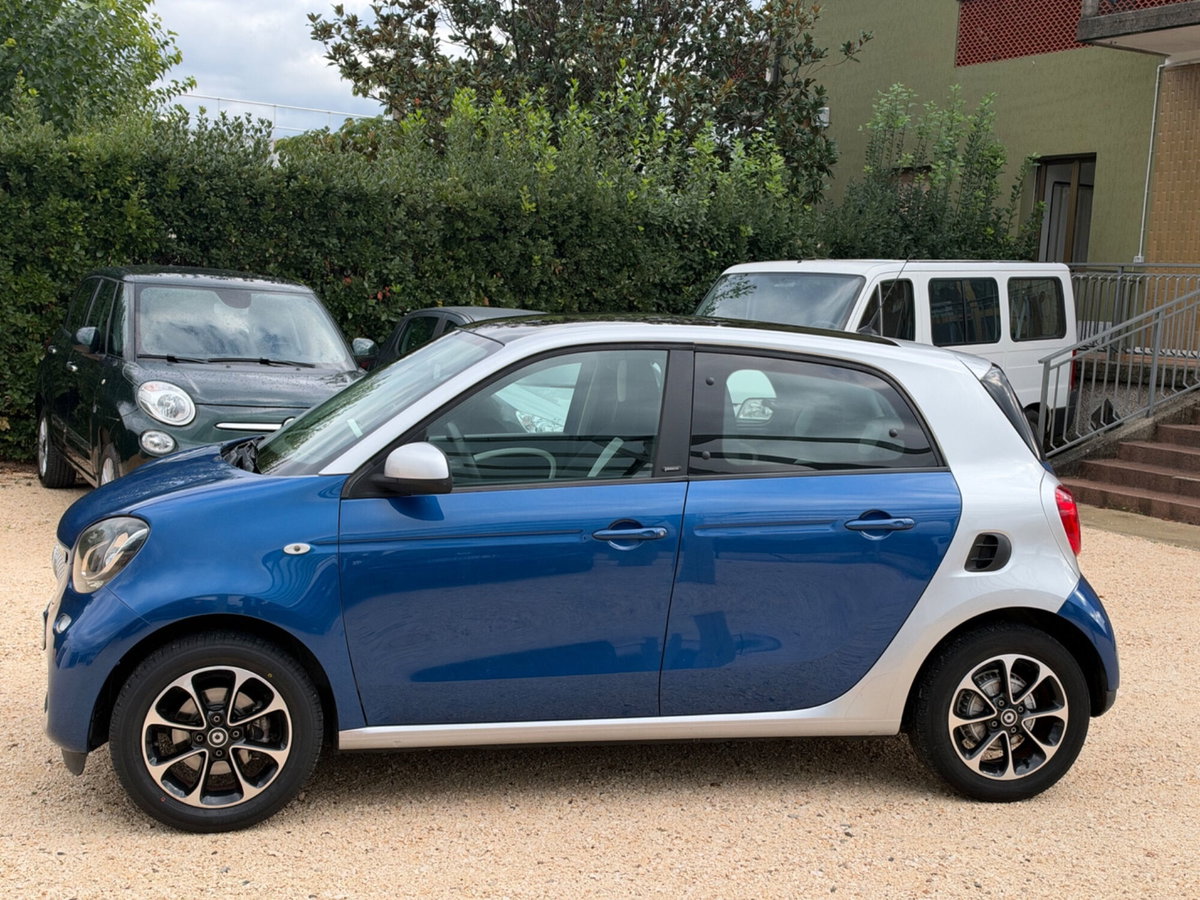 smart forfour forfour 70 1.0 Youngster (7)