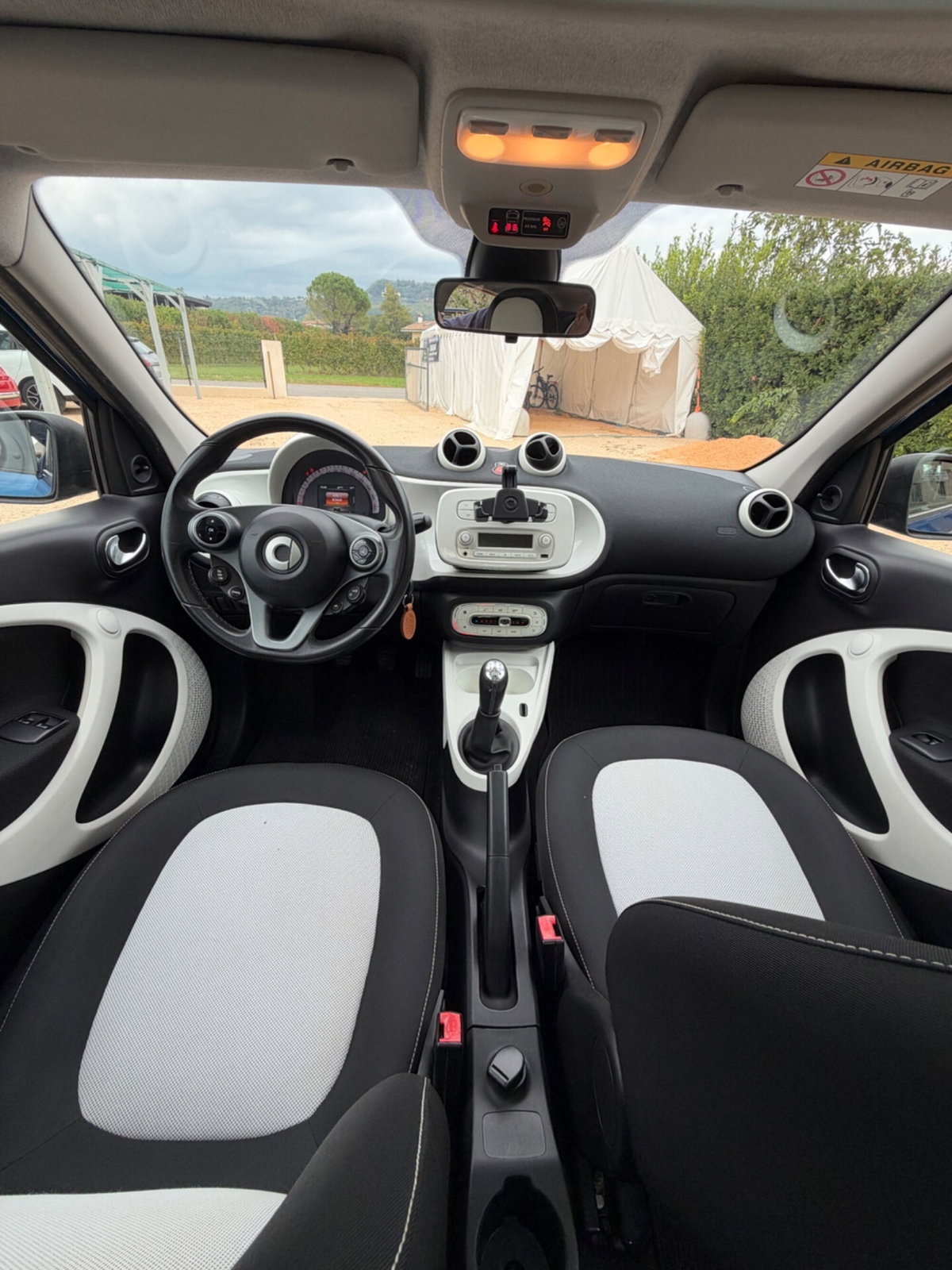 smart forfour forfour 70 1.0 Youngster (9)